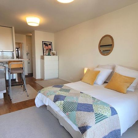 Studio Ultra Cosy Et Chic Avec Vue Sur L'Ocean 3* 세노스 외부 사진