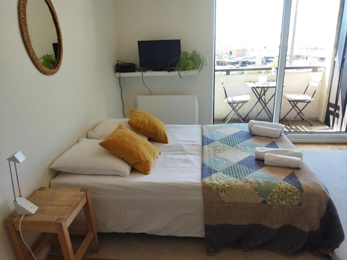 Studio Ultra Cosy Et Chic Avec Vue Sur L'Ocean 3* 세노스 외부 사진