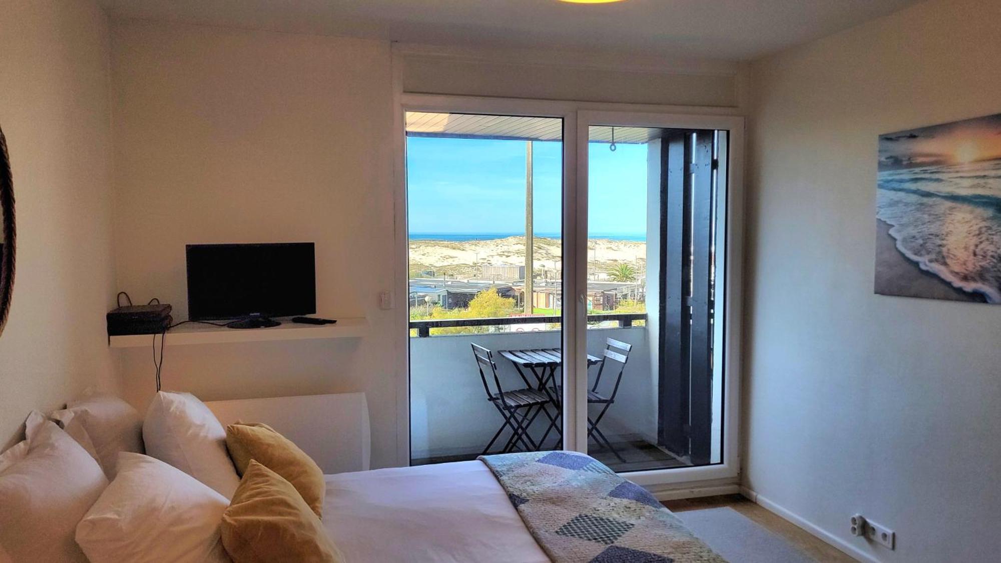 Studio Ultra Cosy Et Chic Avec Vue Sur L'Ocean 3* 세노스 외부 사진